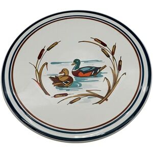 EPOCH‎ Mallard Decoy Duck Trivet Korea